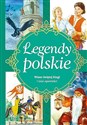 Legendy polskie Wiano świętej Kingi - Ewa Stadtmüller polish books in canada