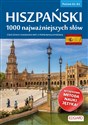 Hiszpański 1000 najważniejszych słów Poziom A1-A2  