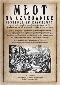 Młot na czarownice books in polish