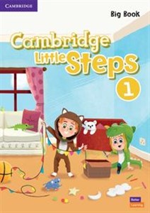 Cambridge Little Steps 1 Big Book to buy in USA