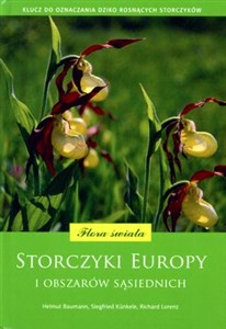 Storczyki Europy i obszarów sąsiednich Canada Bookstore