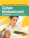 Czytam błyskawicznie Poradnik z zestawem ćwiczeń  