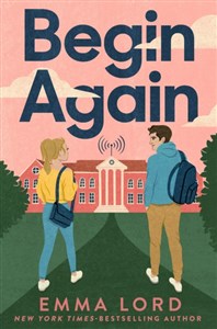 Begin Again wer. angielska Polish bookstore