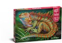 Puzzle 500 CherryPazzi Incredible Iguana 20128 - 