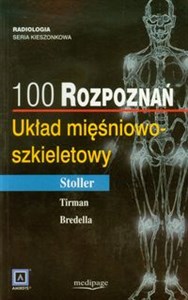 100 rozpoznań Układ mięśniowo-szkieletowy books in polish