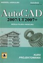 AutoCAD 2007/LT2007 + Wersja polska i angielska kurs projektowania to buy in USA