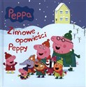 Peppa Zimowe opowieści Peppy Polish Books Canada