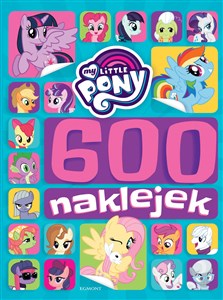 My Little Pony 600 naklejek to buy in Canada