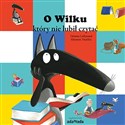 O Wilku który nie lubił czytać polish books in canada