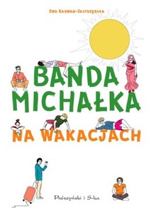 Banda Michałka Na wakacjach Polish bookstore