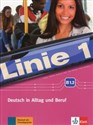 Linie 1 Deutsch in Alltag und Beruf B1.2 + DVD polish books in canada