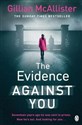 The Evidence Against You bookstore