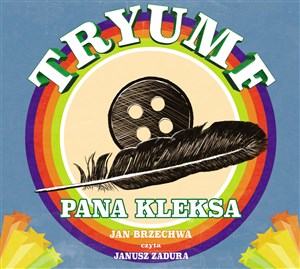 [Audiobook] Tryumf Pana Kleksa bookstore