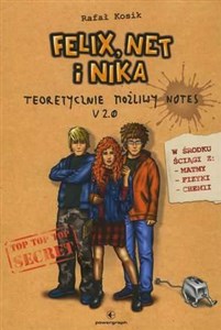Felix, Net i Nika. Teoretycznie Możliwy Notes V 2.0 Polish Books Canada