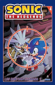 Sonic the Hedgehog 4. Los doktora Eggmana 2 to buy in Canada