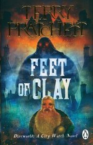 Feet Of Clay polish books in canada