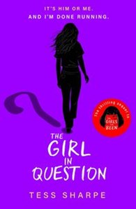 The Girl in Question Polish bookstore