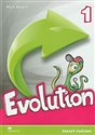 Evolution 1 Zeszyt ćwiczeń - Nick Beare