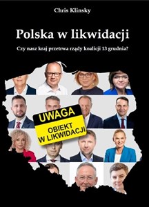 Polska w likwidacji Canada Bookstore