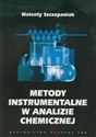 Metody instrumentalne w analizie chemicznej online polish bookstore