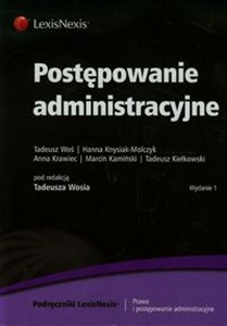 Postępowanie administracyjne 