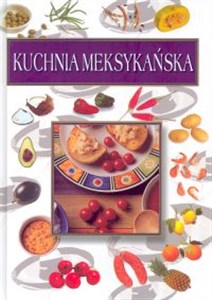 Kuchnia meksykańska books in polish