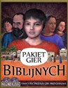 Pakiet gier biblijnych Polish bookstore
