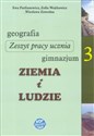 Geografia GIM 3 Ziemia i ludzie zadania SOP Polish Books Canada
