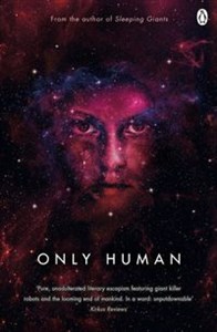 Only Human Themis Files Book 3 polish usa