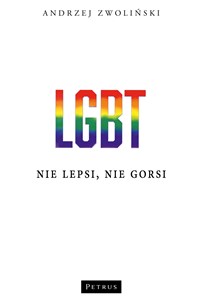 LGBT. Nie lepsi, nie gorsi polish books in canada
