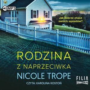 [Audiobook] Rodzina z naprzeciwka online polish bookstore