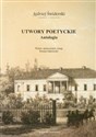 Utwory poetyckie Antologia to buy in Canada