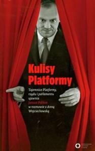 Kulisy Platformy buy polish books in Usa