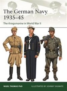 The German Navy 1935-45 The Kriegsmarine in World War II to buy in USA