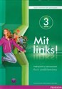 Mit Links 3 Podręcznik z ćwiczeniami Kurs podstawowy + CDMP3 polish books in canada