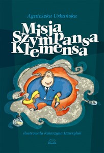 Misja szympansa Klemensa 