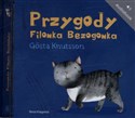 [Audiobook] Przygody Filonka Bezogonka Polish bookstore