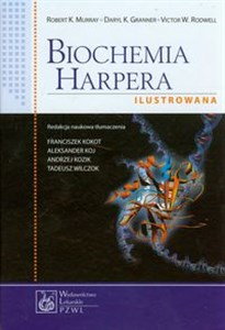 Biochemia Harpera ilustrowana Polish bookstore