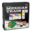 Mexican Train w puszce chicago polish bookstore