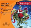 [Audiobook] Bajki - Grajki. Legendy polskie Część 2 2CD to buy in Canada