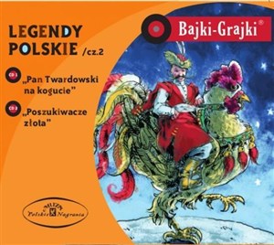 [Audiobook] Bajki - Grajki. Legendy polskie Część 2 2CD to buy in Canada