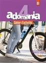 Adomania 4 ćwiczenia +CD Polish Books Canada
