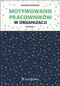 Motywowanie pracowników w organizacji Bookshop