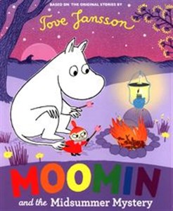 Moomin and the Midsummer Mystery  