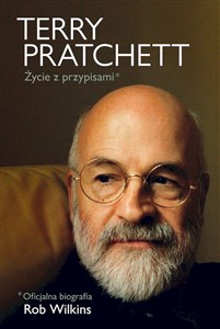 Terry Pratchett: Życie z przypisami polish books in canada