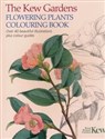 The Kew Gardens Flowering Plants Colouring Book  Canada Bookstore