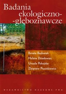 Badania ekologiczno gleboznawcze Bookshop
