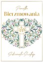 Karnet A5 Bierzmowanie. Krzyż - 