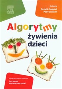 Algorytmy żywienia dzieci buy polish books in Usa