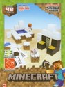 Minecraft Papercraft Zestaw śnieżny świat Polish bookstore